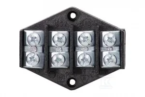 F Elektro Gnybtų blokas LZ 4X2.5MM2 ROMBINIS