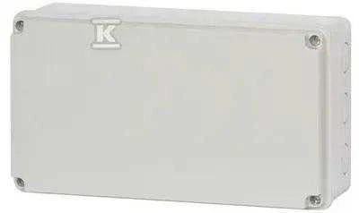 F Elektro HERMETINĖ DĖŽĖ CP 130X230X85 IP54 B/L.