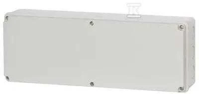 F Elektro HERMETINĖ DĖŽĖ CP 130X460X85 IP54 B/L.