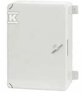 F Elektro KORPUSAS 200X300X130MM IP65