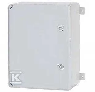 F Elektro KORPUSAS 300X400X170MM IP65