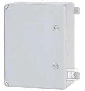 F Elektro KORPUSAS 400X500X240MM IP65