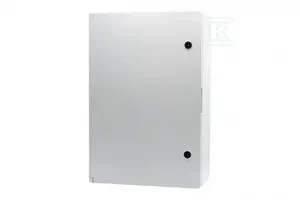 F Elektro Korpusas 400X600X200MM IP65
