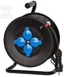 F Elektro PLATINIMAS 20M IP44 OW3X1.5 BUGNAS GN.4X230