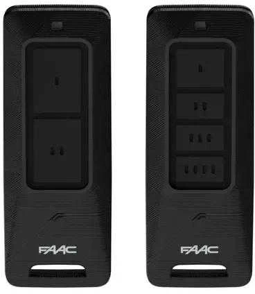 Faac Pilot XT2 FDS 433-868