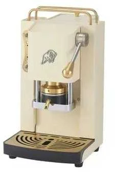Kavos aparatas FBR Faber Pro Essential Old British Heritage Wei Brass