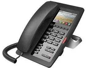 FNV Fanvil H5 IP telefonas Juoda LCD