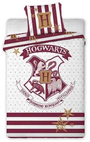 Faro Harry Potter 004 youth bedding 140x200cm + pillow 70x90cm