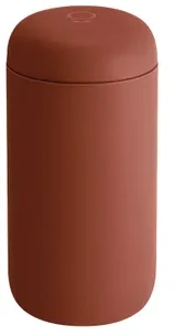 Termopuodelis Fellow Carter Move, 355 ml, rausvai rudas
