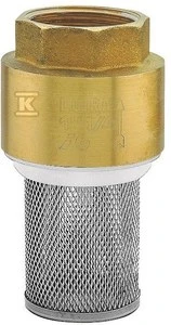 Ferro 5/4" SIurbimo KREPŠELIS