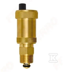 Nuorinimo vožtuvas FERRO 1/2″, automatinis, išardomas