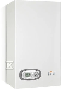 Ferroli DIVAtech 25 kW dujinė orkaitė (0DCC4YWA)