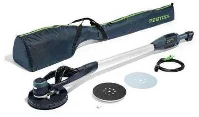 Šlifuoklis sienoms „žirafa“ Festool LHS-E 225 EQ