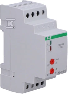 F&F AS-220T AUTOMAT SCHODOWY 230V AC DO LED