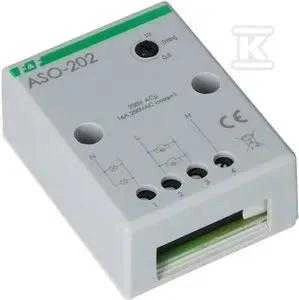F&F 230V 16A lubų montavimas IP40 - ASO- 202