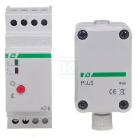 F&F AUTOMAT ZMIERZCHOWY 16A U=12-264AC/DC