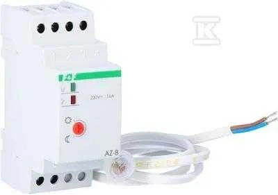 F&F Prieblandos jungiklis 16A U=12-264AC/DC - AZ-B-UNI