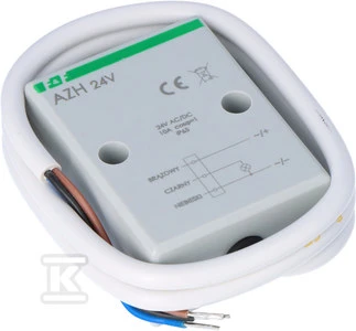 F&F Saulėlydžio mašina 24V 2-1000lx IP65 (AZH-24V)