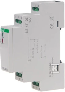 F&F BIS-411 2Z 24V PRZEK.BISTAB.24V 2Z