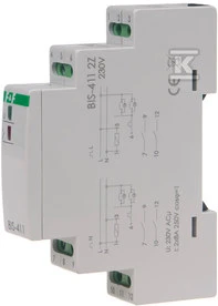 F&F impulsinis siųstuvas 230V AC 8A 2Z (BIS- 411 2Z)