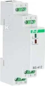 F&F BIS-412-LED PRZEK.BISTAB. GRUPOWY INRUSH