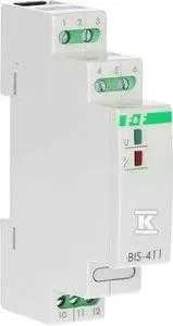 F&F Bistable relė 24V AC/AD 16A 1 modulis - BIS-411-24V