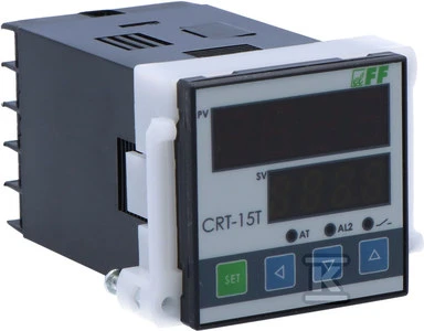 F&F Temperatūros reguliatorius PID 0-400C CRT-15T