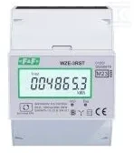 F&F ENERGIJOS SKAITIS 3F 80A ATSTATYMAS WZE-3RST