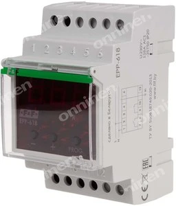 F&F Elektroninis srovės siųstuvas EPP- 618