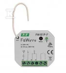 F&F FW-R1P-P PRZEK.BIST.PUSZKA 85÷265V AC/D