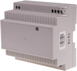 F&F Perjungiamas maitinimo šaltinis ZI 100W 185-265VAC 12VDC ZI-100-12V