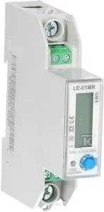 F&F Vienfazis energijos suvartojimo indikatorius (LE-01MR)