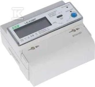 F&F LE-03MP LICZ.ELE.3-F.MODBUS RS-485