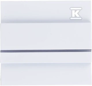 F&F LED VIRVAS, Baltas, 1,2 W, 5900K