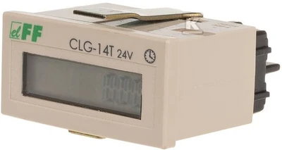F&F Skydelis laikmatis CLG- 14T- 24V