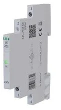 FF Modulinė lempa, 1 fazės, žalia, 12–48 V AC / 12–60 V DC, 1/2 modulio, LK-701G-24