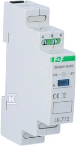 F&F LED moduliai LK- 712 B 130-260V