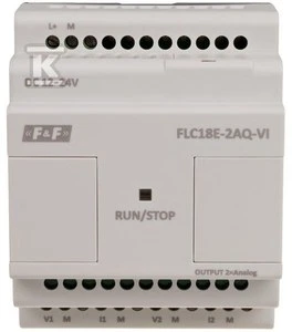 F&F MODUŁ FLC18E-2AO-VI