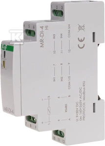 F&F MODUŁ MAX-MR-DI-4LO