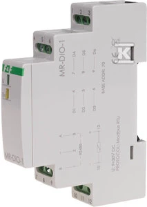 F&F Išplėtimo modulis 9-30V DC (MR- DIO-1)