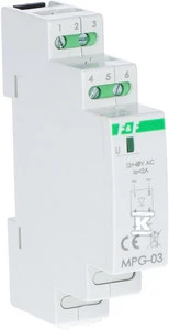 F&F tilto lygintuvas MPG-03 12-48V