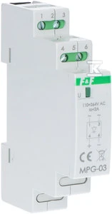 F&F tilto lygintuvas MPG-03-230V