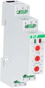 Energijos suvartojimo ribotuvas F&F OM-611 su reguliatoriais