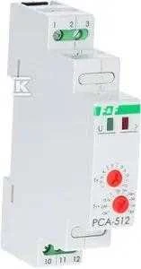 F&F PCA-512UNI-TIME12-264VAC/DC,10A,TH35