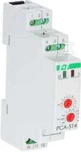 F&F PCA-514 PRZ.CZAS.230V/24V 10A SZYNA 1MOD