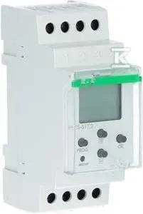 F&F Daugiafunkcinė laiko relė 24-264V 16A - PCS-517