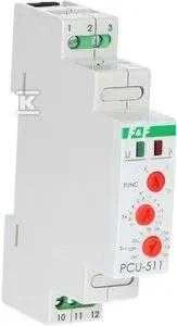 F&F Universalaus laiko relė 12-264V 8A - PCU-511 UNI