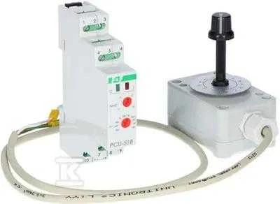F&F PCU-518 DUO PRZ.CZAS.PCU-518