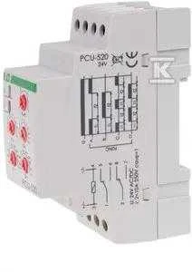 F&F PCU-520 24V PRZ.CZAS.PCU-520 24V