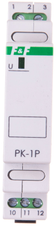 F&F elektromagnetinė relė 110V 16A - PK1P110